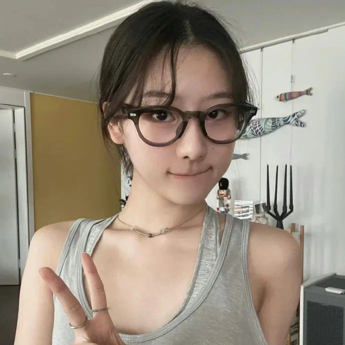 四月的雪