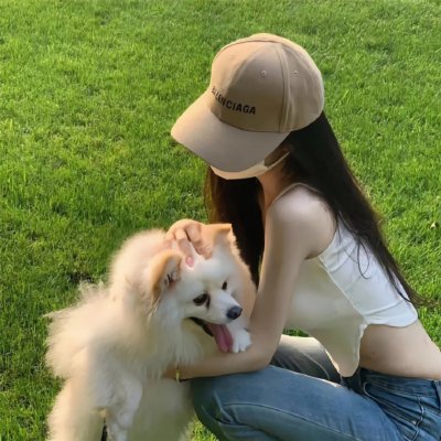 家政妇看见了!